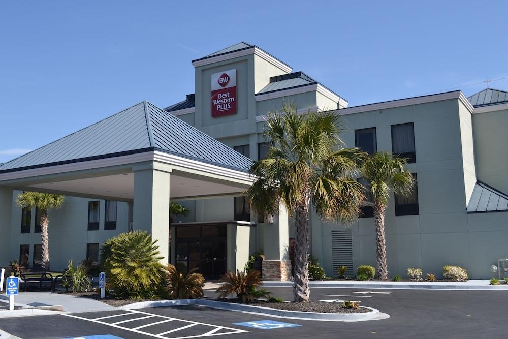 Best Western Plus Myrtle Beach@Intracoastal Dış mekan fotoğraf