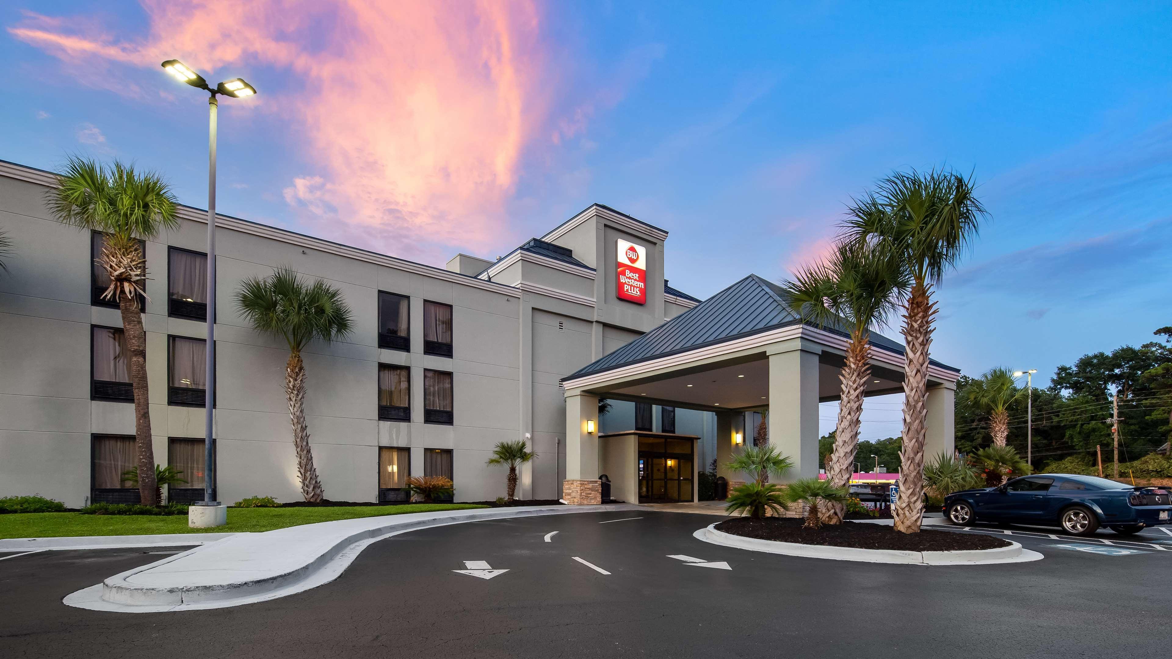 Best Western Plus Myrtle Beach@Intracoastal Dış mekan fotoğraf
