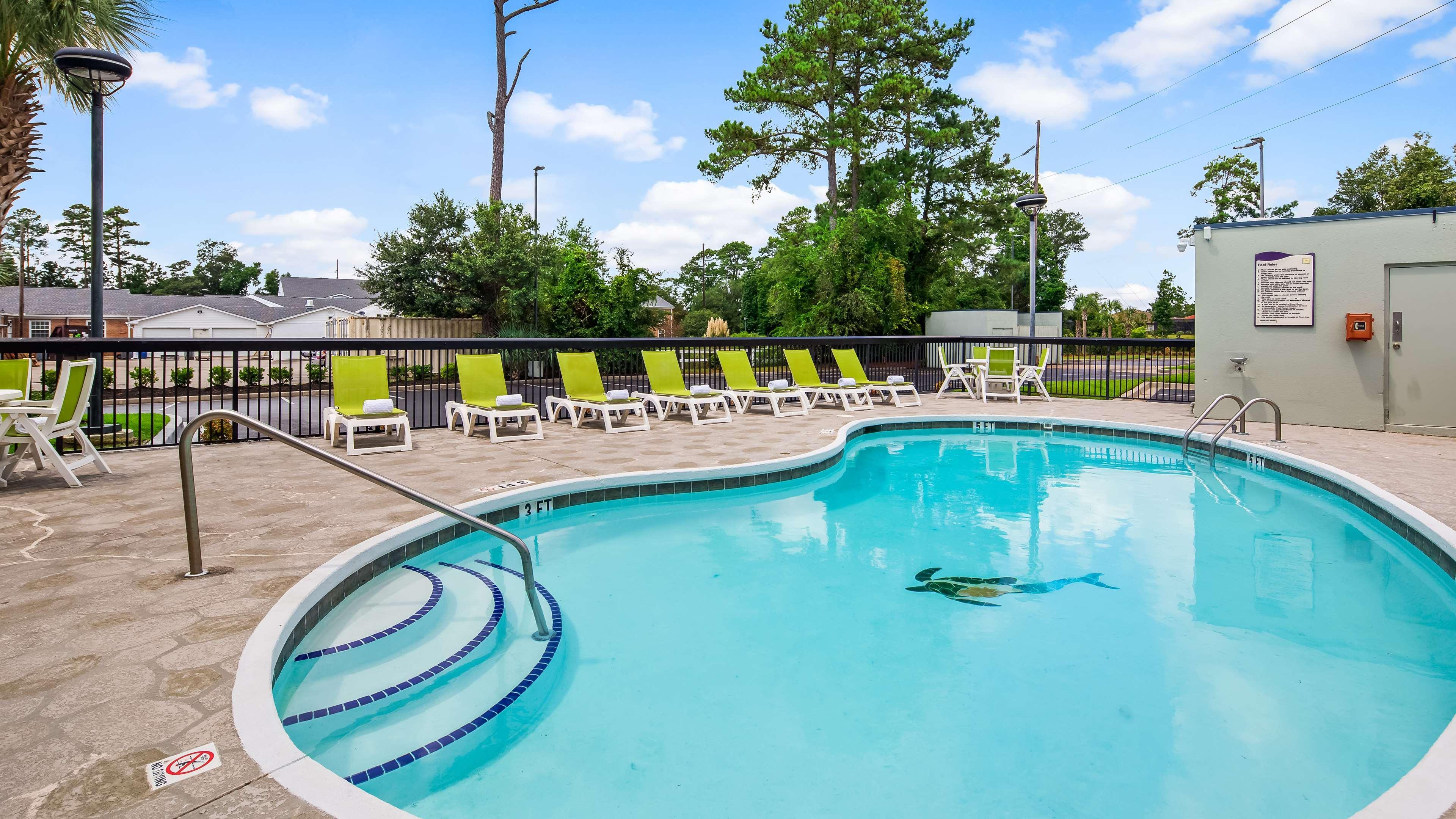 Best Western Plus Myrtle Beach@Intracoastal Dış mekan fotoğraf