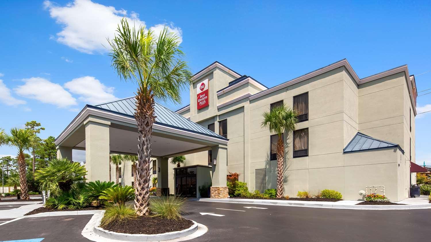 Best Western Plus Myrtle Beach@Intracoastal Dış mekan fotoğraf