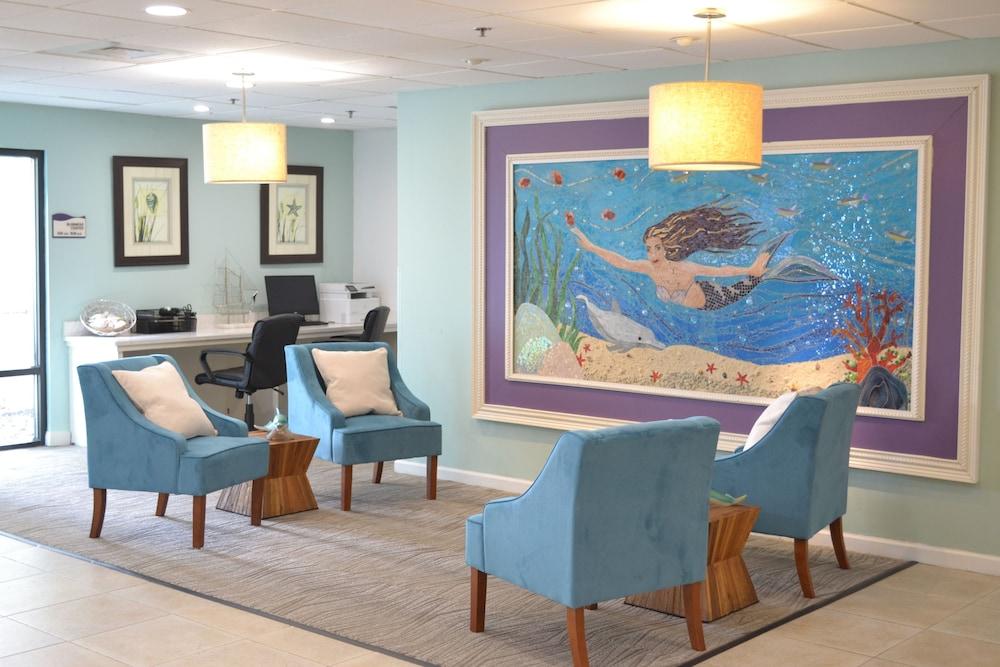 Best Western Plus Myrtle Beach@Intracoastal Dış mekan fotoğraf