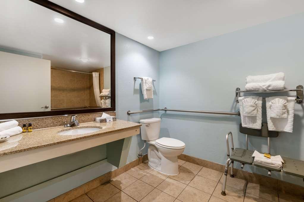 Best Western Plus Myrtle Beach@Intracoastal Oda fotoğraf