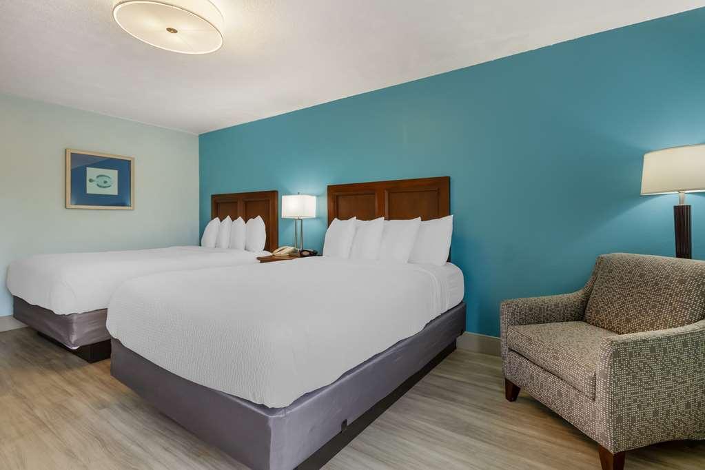 Best Western Plus Myrtle Beach@Intracoastal Oda fotoğraf
