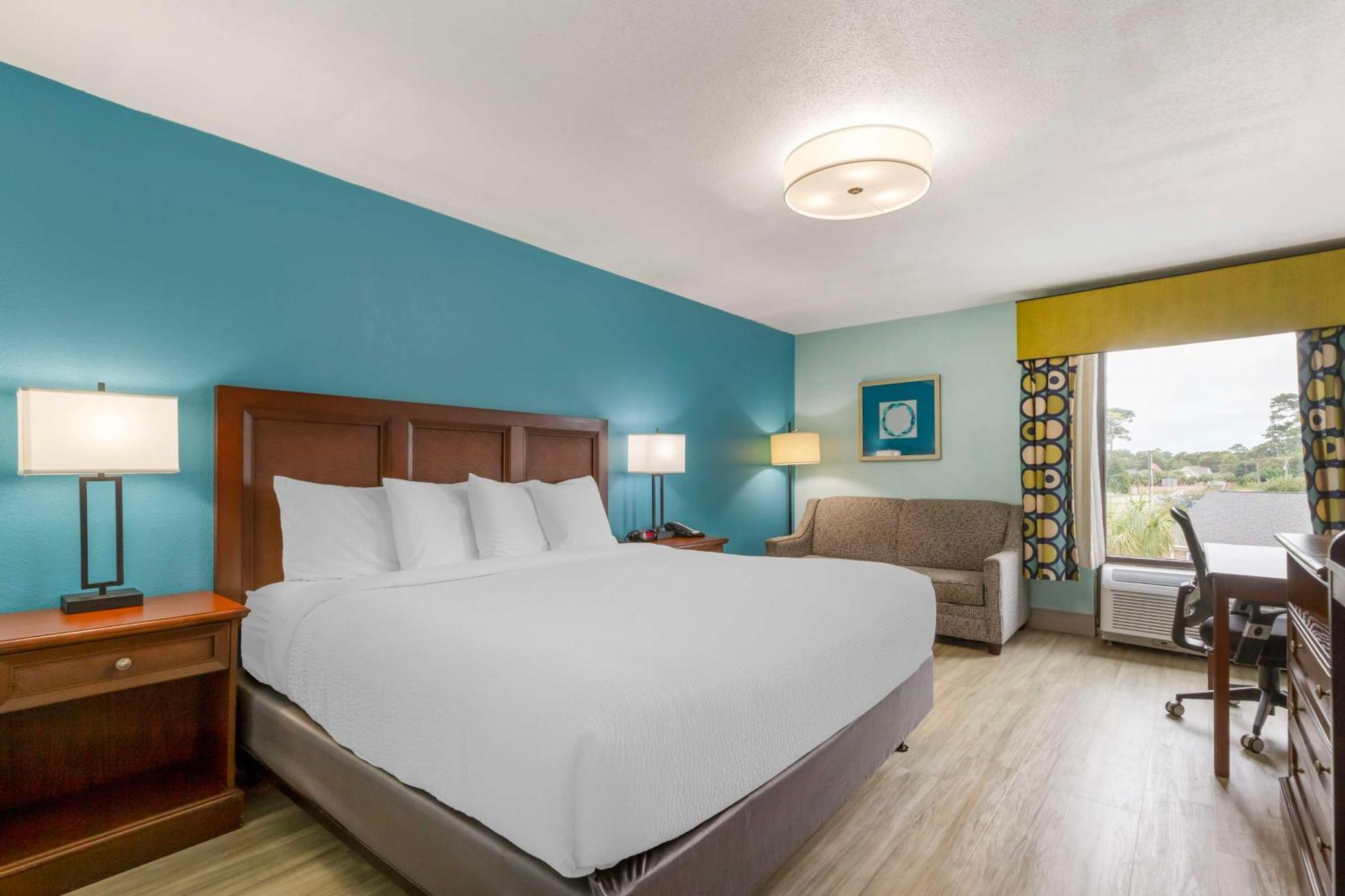 Best Western Plus Myrtle Beach@Intracoastal Dış mekan fotoğraf