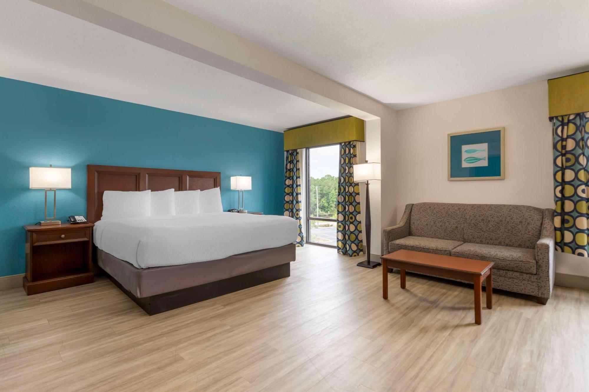 Best Western Plus Myrtle Beach@Intracoastal Dış mekan fotoğraf