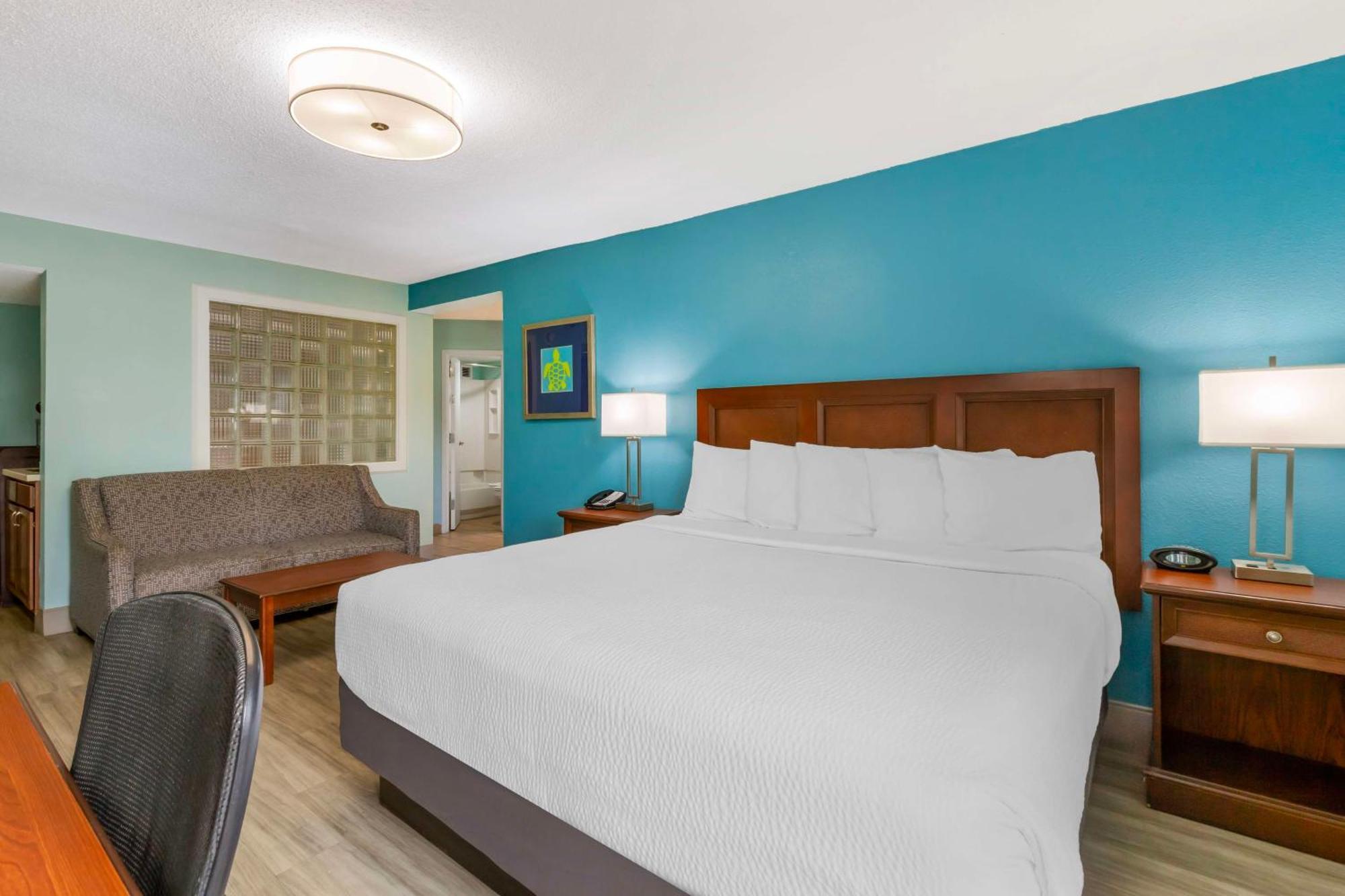 Best Western Plus Myrtle Beach@Intracoastal Dış mekan fotoğraf