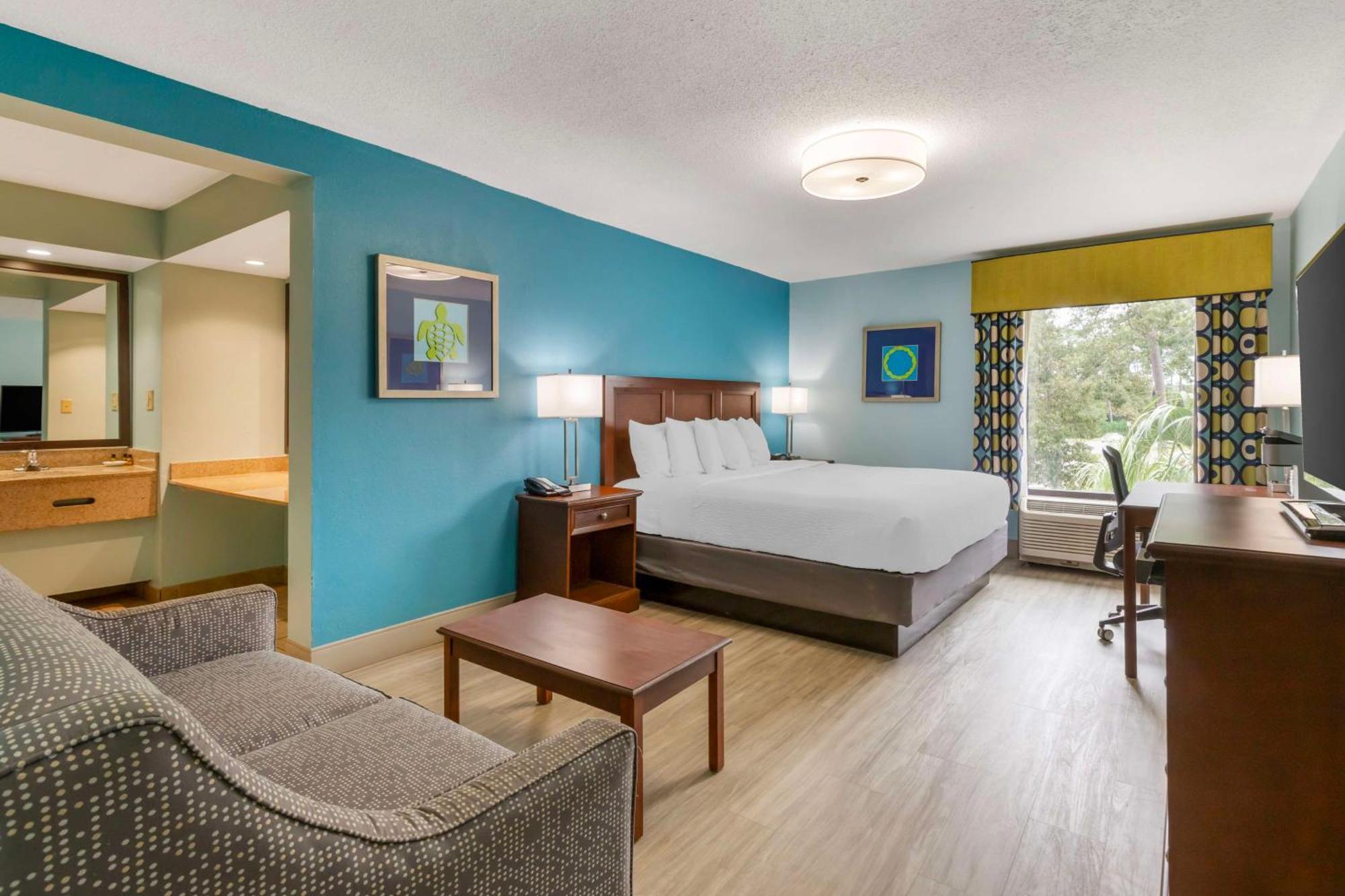 Best Western Plus Myrtle Beach@Intracoastal Dış mekan fotoğraf