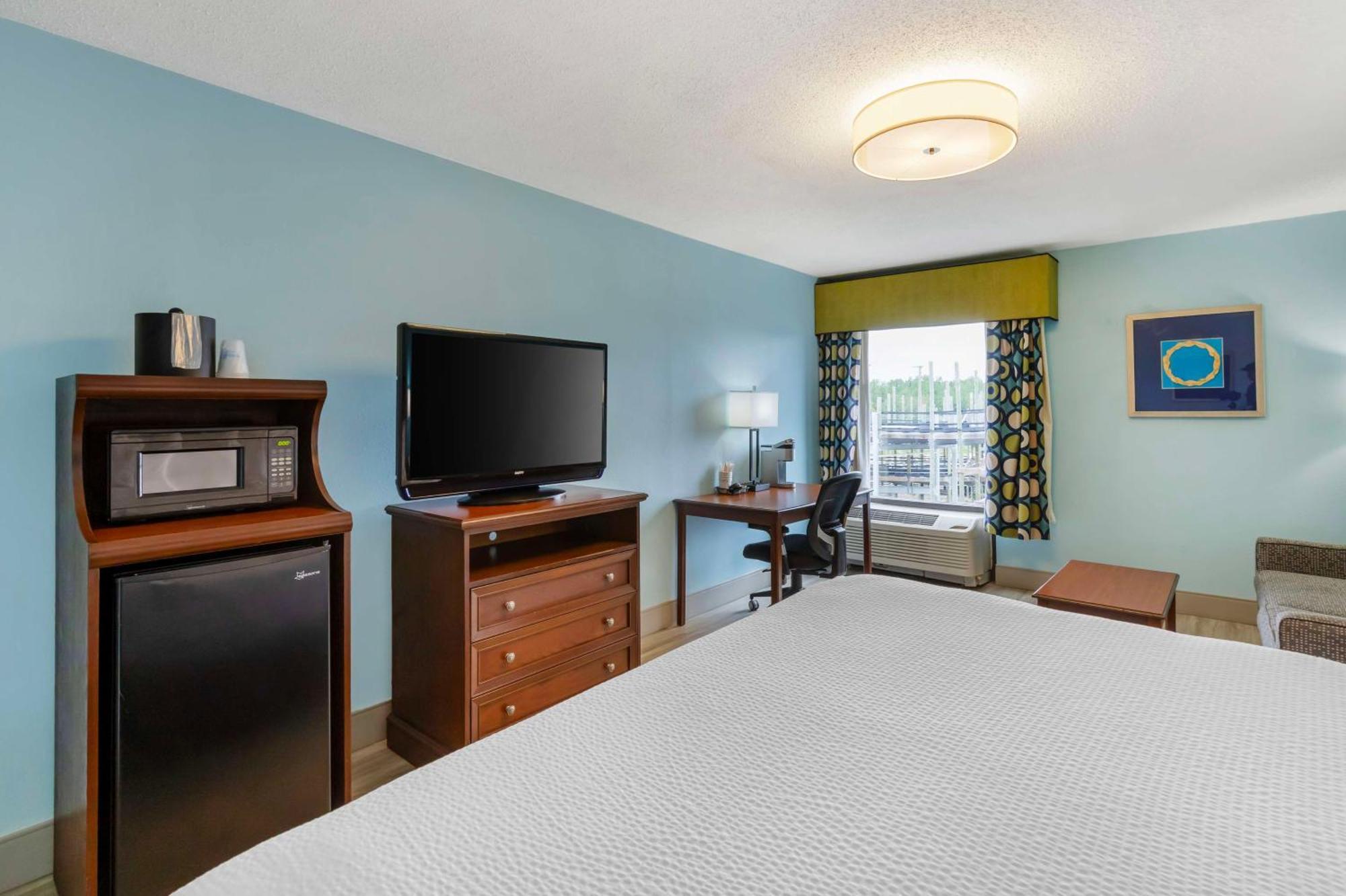 Best Western Plus Myrtle Beach@Intracoastal Dış mekan fotoğraf