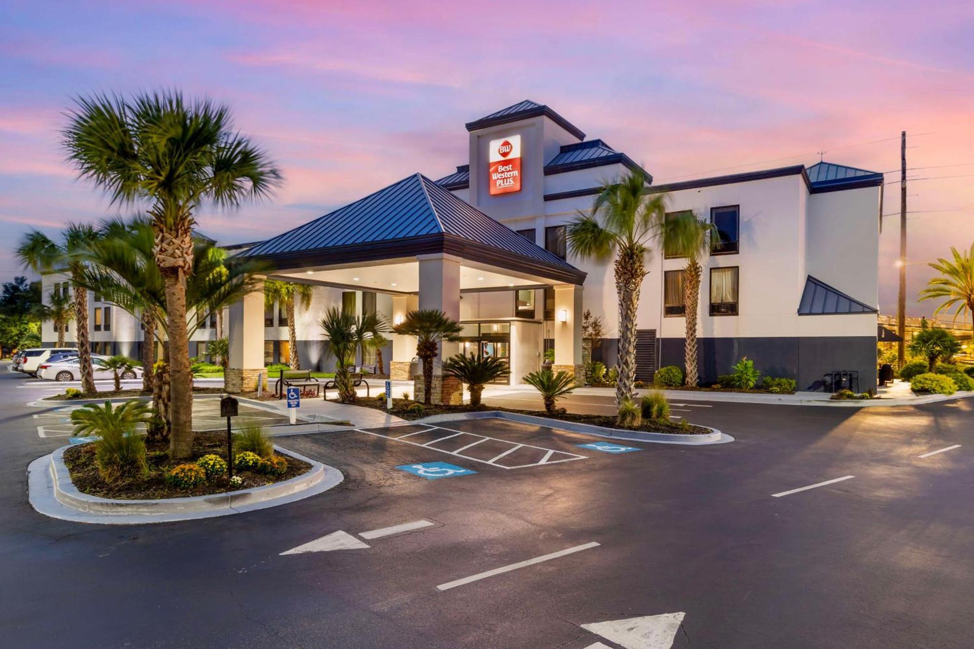 Best Western Plus Myrtle Beach@Intracoastal Dış mekan fotoğraf