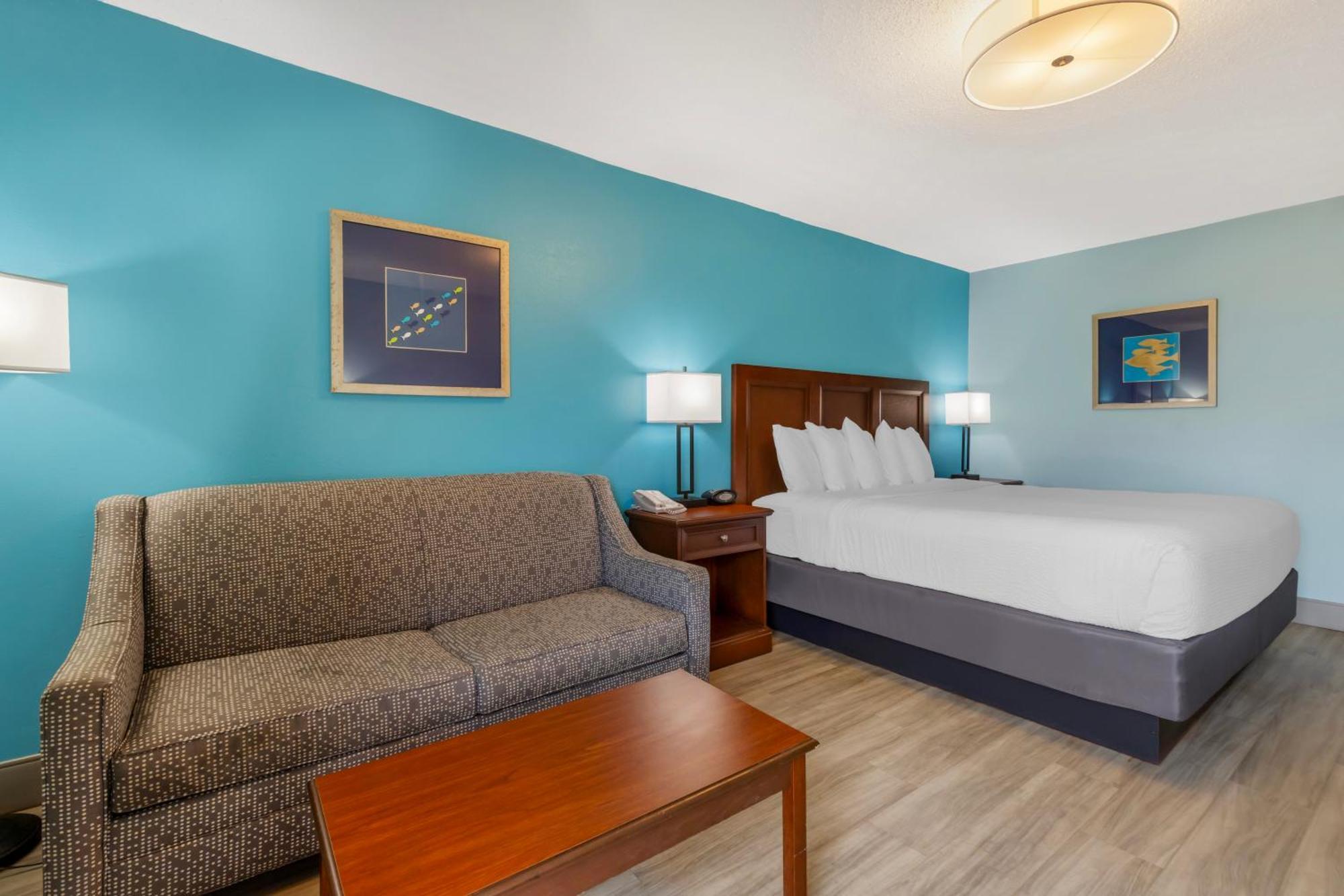 Best Western Plus Myrtle Beach@Intracoastal Dış mekan fotoğraf