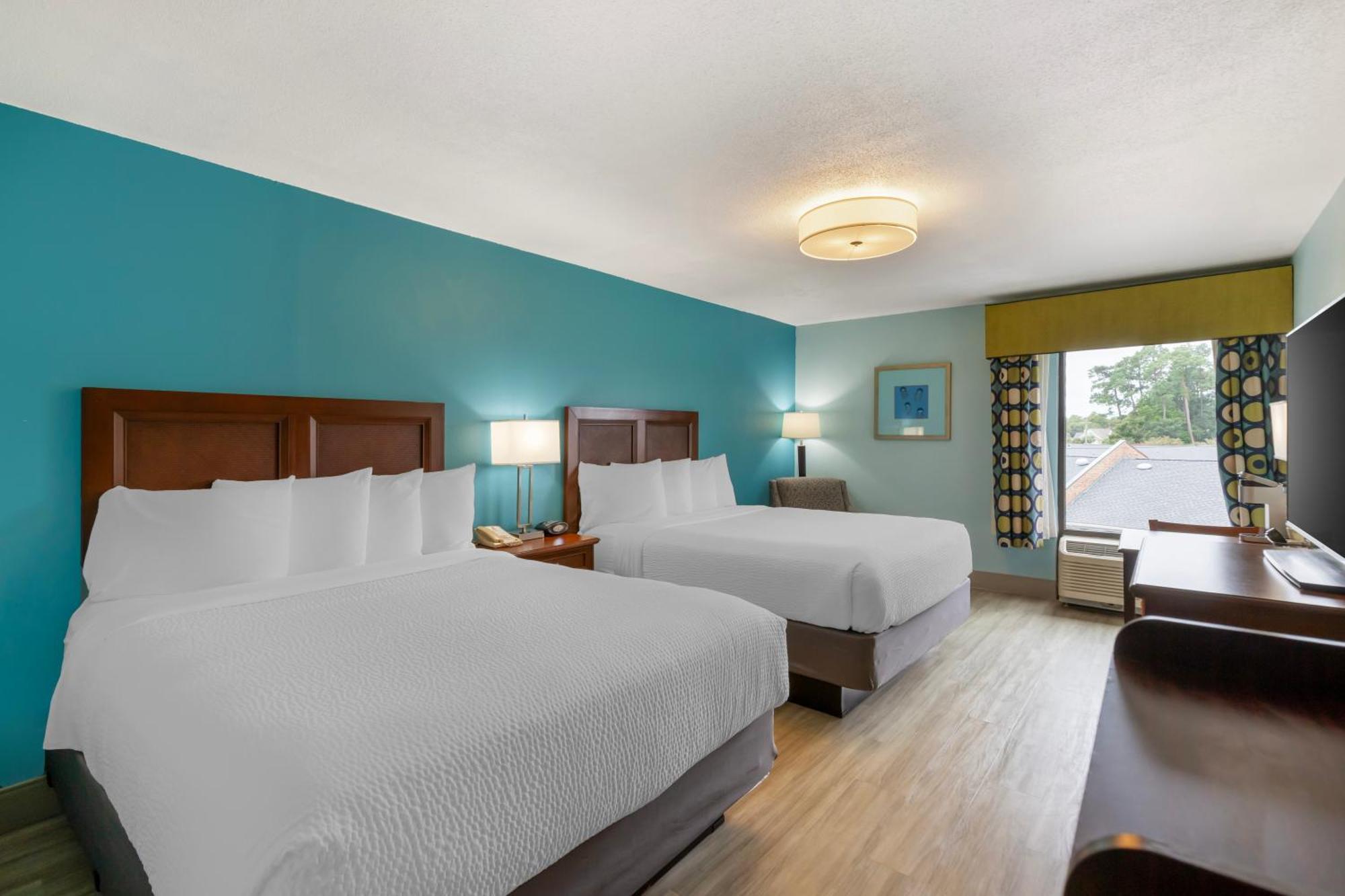Best Western Plus Myrtle Beach@Intracoastal Dış mekan fotoğraf