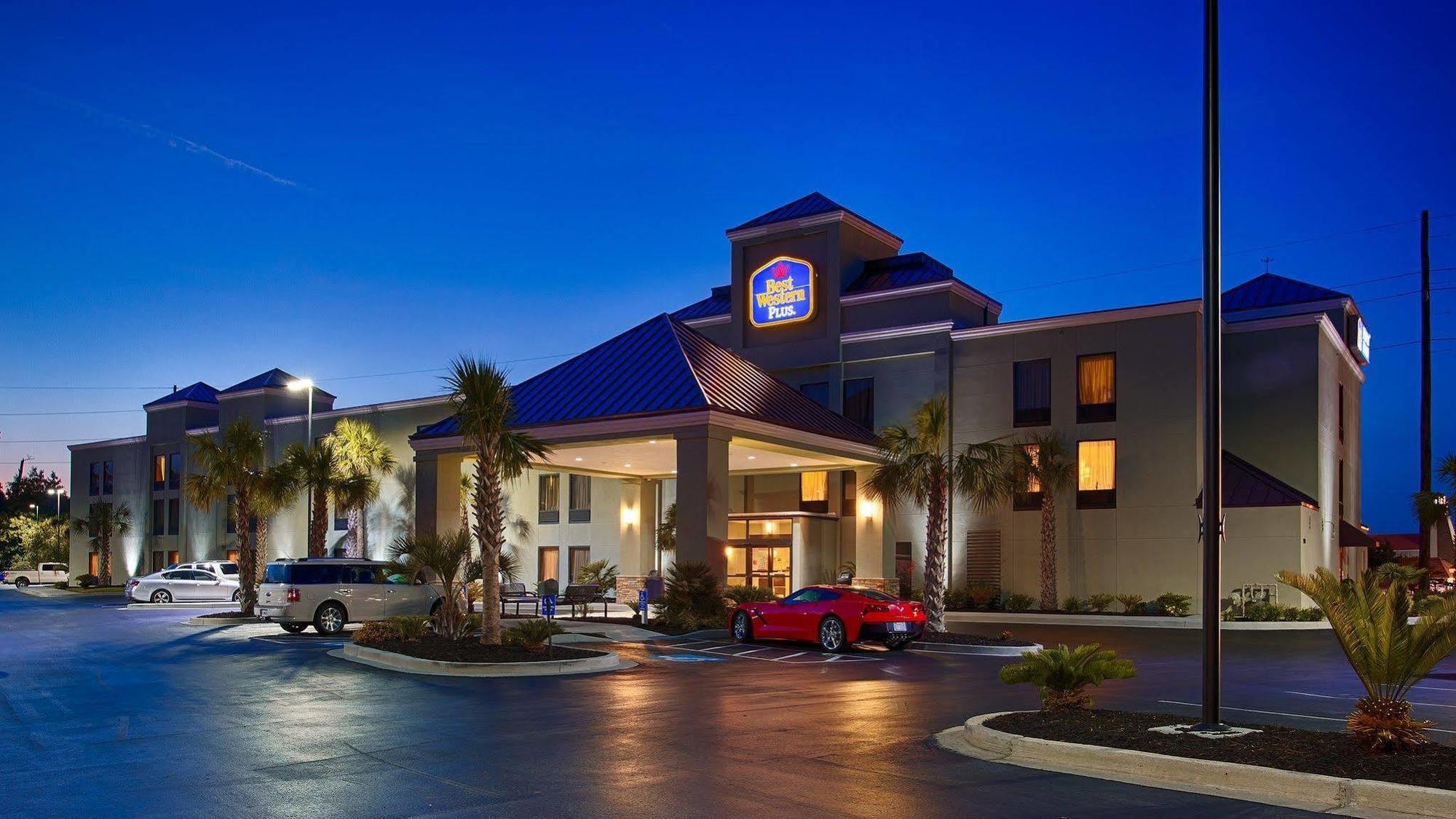 Best Western Plus Myrtle Beach@Intracoastal Dış mekan fotoğraf