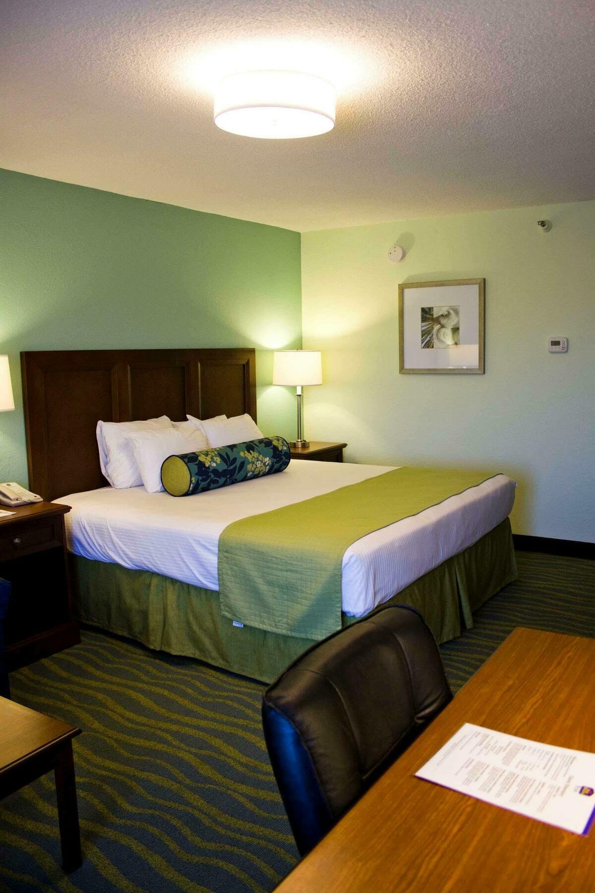 Best Western Plus Myrtle Beach@Intracoastal Oda fotoğraf
